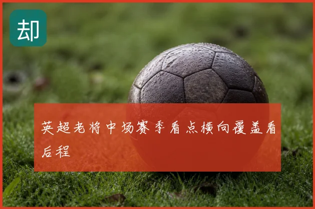 英超老将中场赛季看点横向覆盖看后程